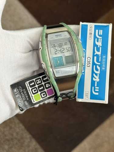 Citizen independent watch - Gem