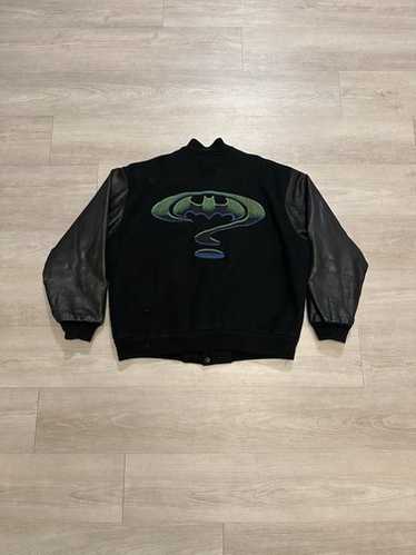 ジャケット・アウター 90's OFFICIAL BATMAN CLUB MA-1 ジャケット・アウター 90's OFFICIAL BATMAN CLUB MA-1