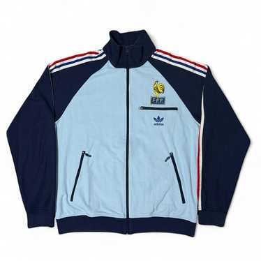 トップス adidas trackjacket made in France 70's トップス adidas trackjacket made in France 70's adidas 70s