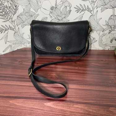Vintage coach 9790 black - Gem