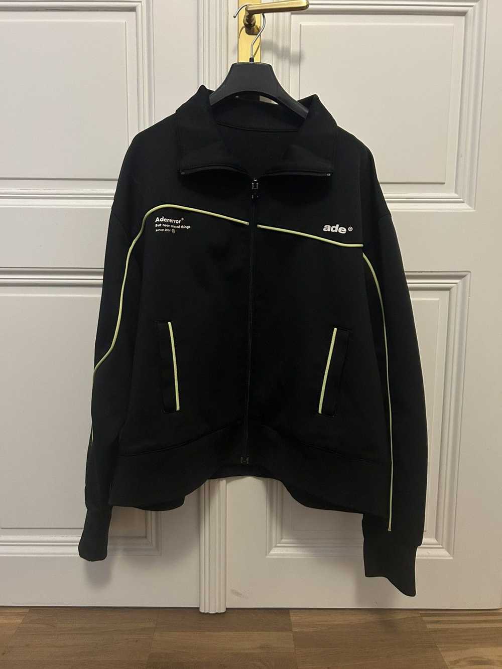 Ader Error Ader Error Cropped Jacket - image 1