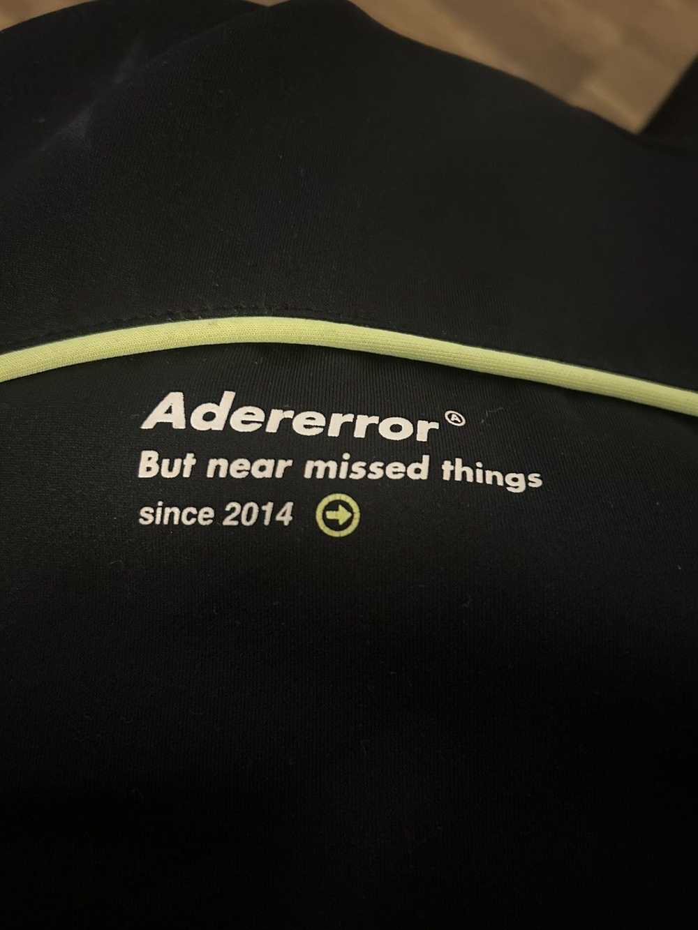 Ader Error Ader Error Cropped Jacket - image 3