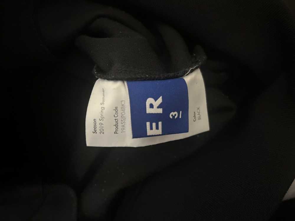 Ader Error Ader Error Cropped Jacket - image 5