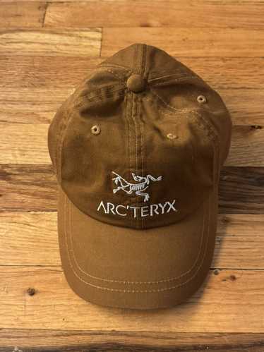 Palace x arcteryx 6-panel - Gem
