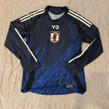 adidas 日本代表ナショナルチーム公式ジャージ　climawarm 2006 World Cup Germany adidas Japan National Team Jersey w