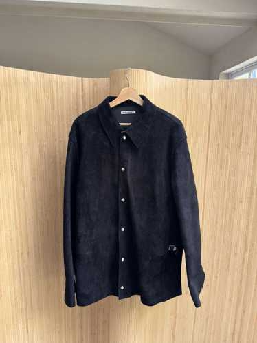 ジャケット・アウター Our legacy reincarnation suede jacket 46 Our legacy reincarnation suede jacket 46 - メルカリ