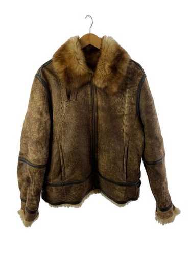Wind armor leather jacket - Gem