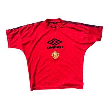 Vintage 90s umbro manchester - Gem