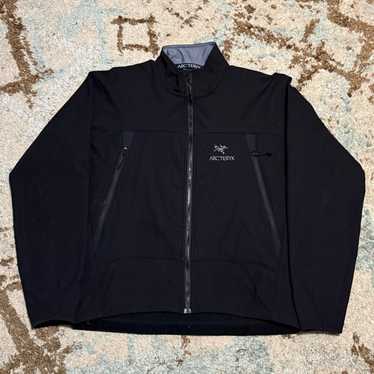 90s ARC’TERYX GAMMA AR JACKET BROWN XL 90s ARC'TERYX GAMMA AR JACKET BROWN XL