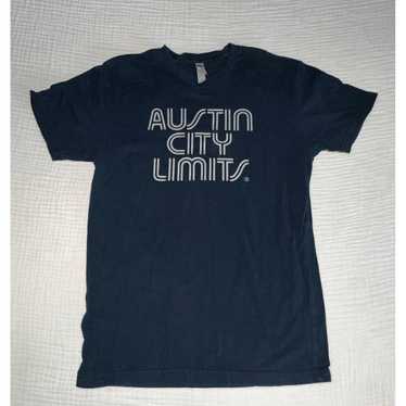Austin city limits t-shirt - Gem