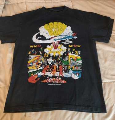 Vintage green day dookie - Gem