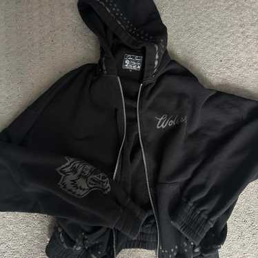 Darc sport zip up - Gem