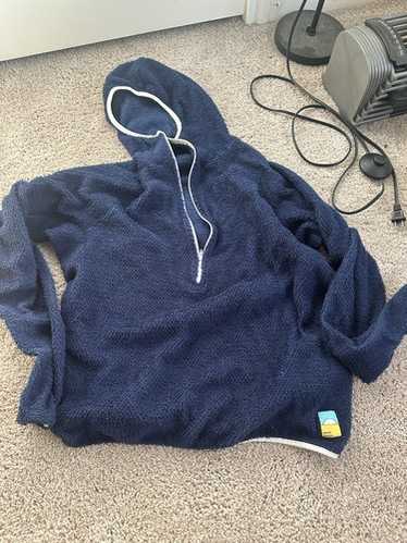 Senchi Designs／WREN HOODIE Midnight_L Inside Senchi Designs, Ultralight Fleece Worth the Hype