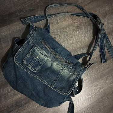 バッグ jaded London leather one shoulder bag Jaded london bag - Gem