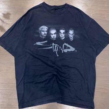 Vintage staind band - Gem