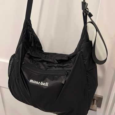 希少 90s Archive mont-bell shoulder bag 希少 90s Archive mont-bell shoulder bag Montbell Mont-bell