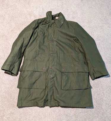 Swedish Army M-59 Field Coat ライナー付き c48 DEADSTOCK】M-59 FIELD COAT WITH LINER C48 スウェーデン軍 M59