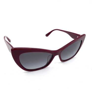 Dolce gabbana sunglasses red - Gem