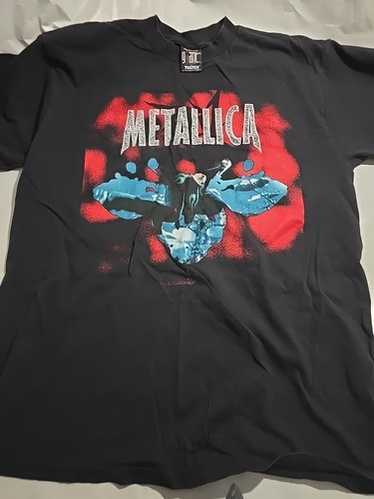 Metallica t shirt 1997 - Gem