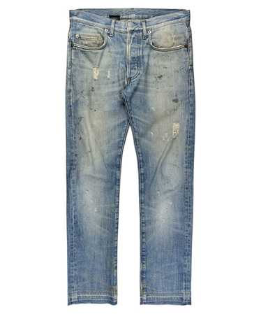 Dior HOMME デニム 433D005T X158 ウォッシュドブルー M uqfTXdlD97ofQMIXWu5rk63EYXCX9d