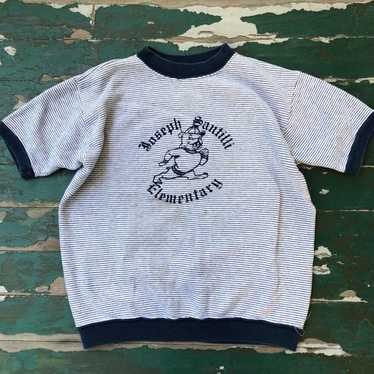 60s ヴィンテージスウェット サイズL (VeLva Sheen) 60s VELVA SHEEN VINTAGE S/S SWEAT Size M | KORDS