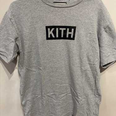 Kith logo tee shirt - Gem