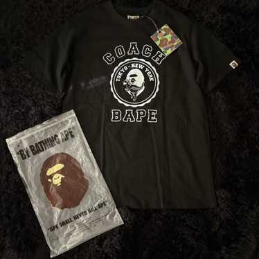 BAPE® X COACH Tシャツ BAPE X COACH Women's T Shirt Size S | eBay