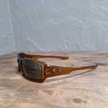 小物 archive OAKLEY FIVE 4+1 eyewear OAKLEY 4+1 FIVES SQUARED 03-442 SPORT WRAP EYEGLASSES FRAMES