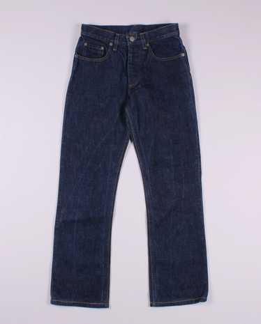90s 本人期 HELMUT LANG クラシックデニムパンツ 1999 希少 本人期 1999 HELMUT LANG PAINTER JEAN 32 - メルカリ