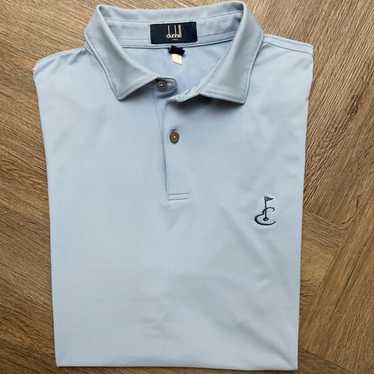 Dunhill links golf polo - Gem