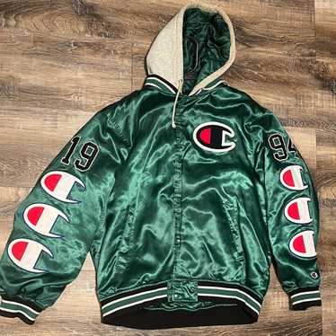 Supreme champion jacket with - Gem