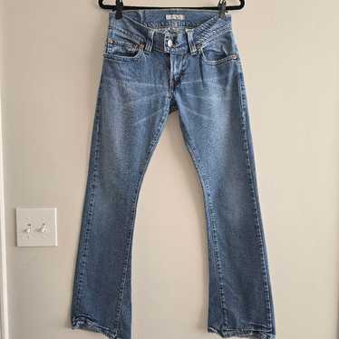 パンツ archive Levi's 504 loose denim pants y2k archive Levi's 504 loose denim pants y2k