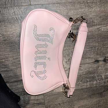 Pink Juicy Couture Bag - Gem