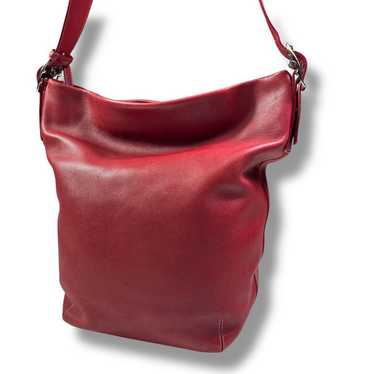 バッグ Old Coach OneShoulder Leather Bag 80 Old coach one shoulder - Gem
