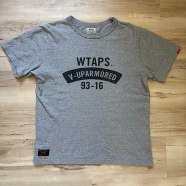 トップス WTAPS 24AW 40PCT UPARMORED 24AW WTAPS 40PCT UPARMORED LS COTTON 紺 L