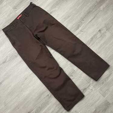 パンツ Supreme 24fw Chino Pant brown 32 Supreme Chino Pant (FW24) Brown Men's - FW24 - US