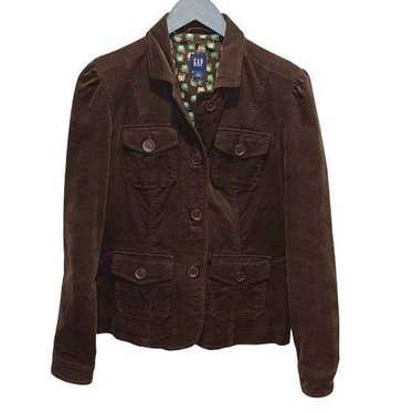 ジャケット・アウター GAP 00s Padding Corduroy Jacket Brown L 楽天市場】90s GAP オールド ギャップ 短丈 コーデュロイ