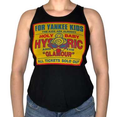 トップス 90s hysteric glamour tank top Hysteric Glamour Tops Tank - Etsy Canada