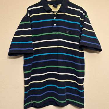 Vintage karl kani polo - Gem