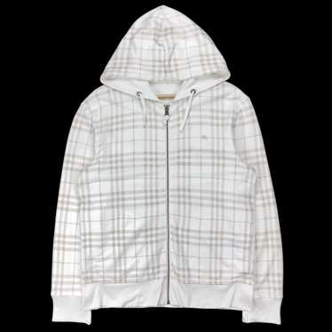 BURBERRY　BLUE LABEL　リバーシブルパーカー BURBERRY BLUE LABEL リバーシブルパーカー BURBERRY BLUE LABEL