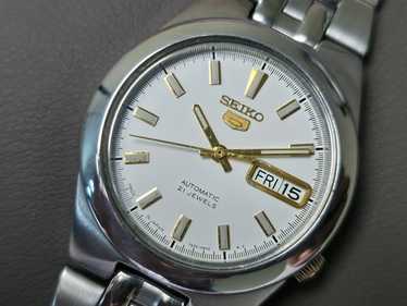 SEIKO セイコー5 7S26-03E0 自動巻き SEIKO 5 セイコーファイブ 7S26-03E0 自動巻き メンズ腕時計