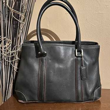vintage Coach bag - Gem
