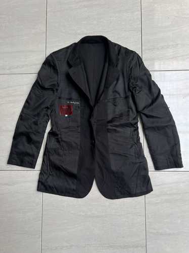 ジャケット・アウター archive Yohji Yamamoto DURBAN A.A.R Yohji Yamamoto D'urban A.A.R. 90s Reversible Multi Pocket