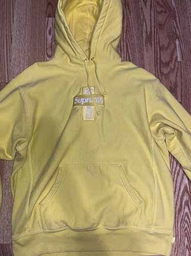 Supreme cross box logo - Gem
