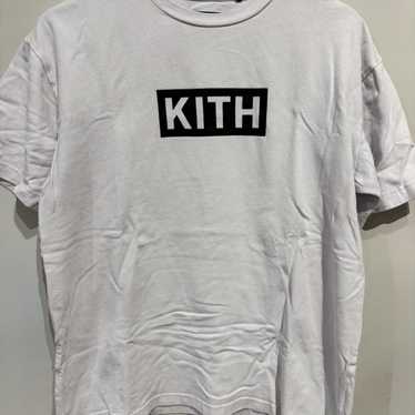 Kith box logo t-shirt - Gem