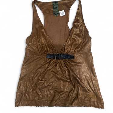 Vintage miss sixty tank - Gem