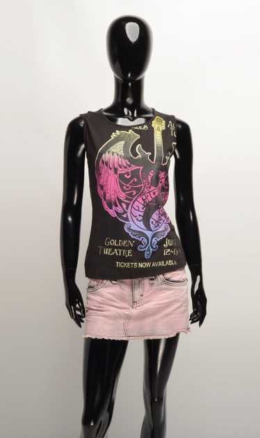 ミスシックスティMISS SIXTY 未使用タグ付きカットソー y2k グランジ MISS SIXTY（Tシャツ(半袖/袖なし)）のフリマアイテム一覧