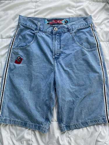 “JNCO JEANS ジンコジーンズ　ギミックショーツ JNCO JEANS ジンコジーンズ ギミックショーツ