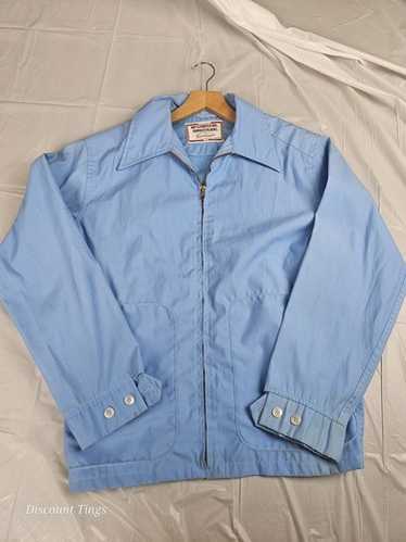 Vintage 50s gabardine ricky - Gem