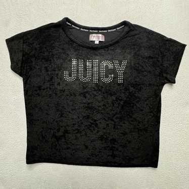 Juicy couture logo t-shirt - Gem